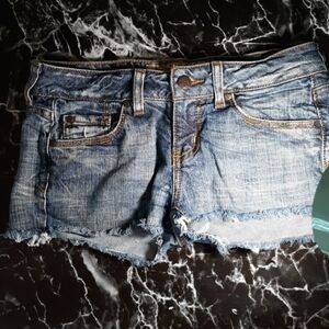 Hint denim shorts sz 3